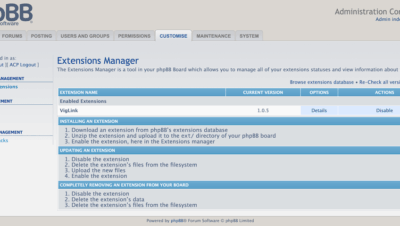 Cómo instalar phpBB: crea tu propio foro online paso a paso