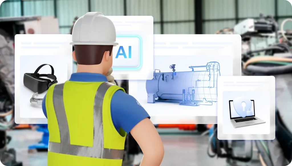 Como automatizar tareas de mantenimiento con Inteligencia Artificial