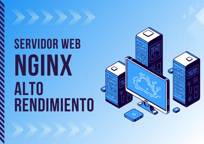 NGINX: Servidor web con equilibrio de carga y proxy inverso