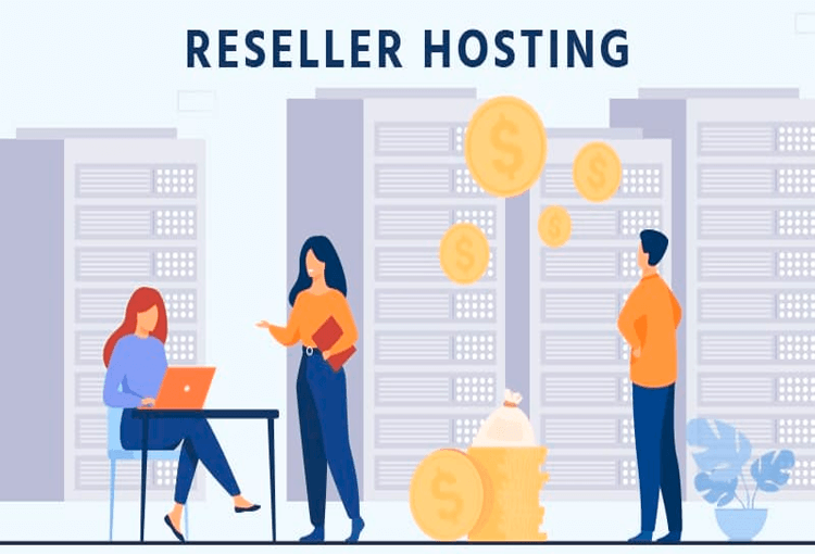 Revender Hosting