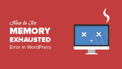 Corrección: Error de memoria agotada de WordPress - Aumentar la ...