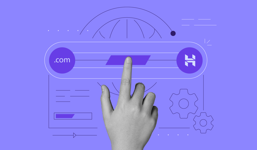 Cómo apuntar un nombre de dominio a Hostinger (2 métodos)